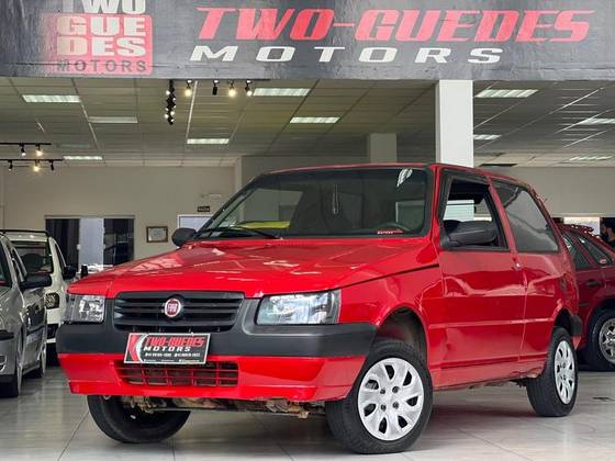 FIAT UNO 1.0 MPI MILLE FIRE ECONOMY 8V FLEX 2P MANUAL